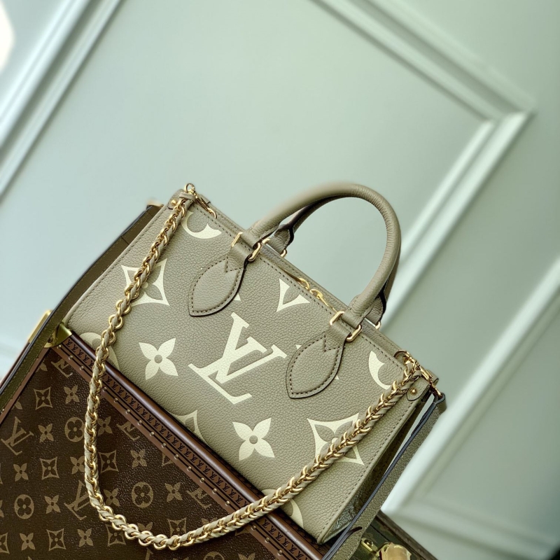 LV Satchel bags
